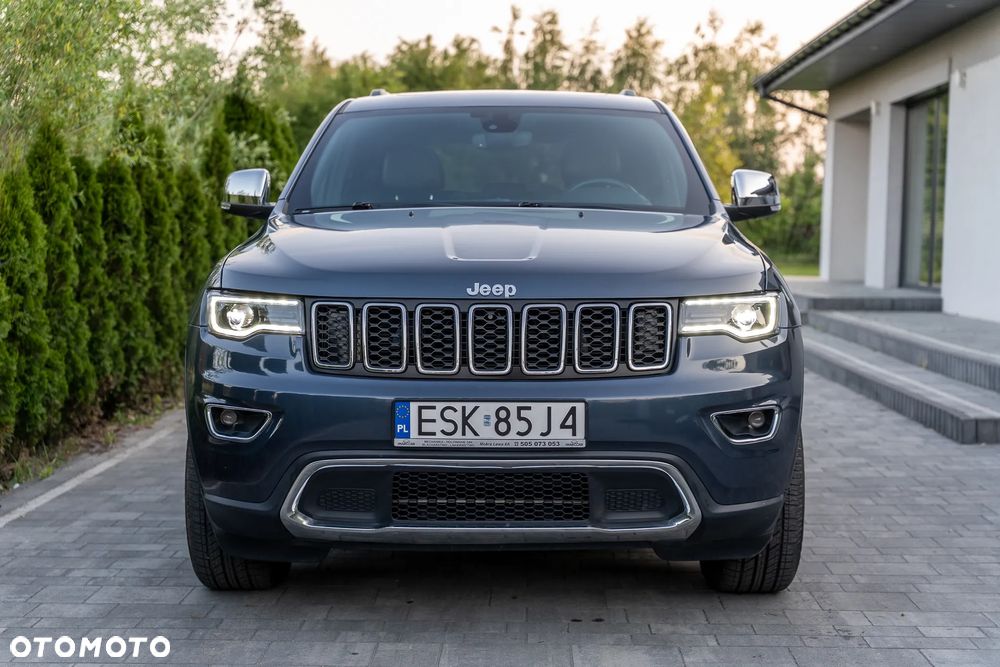 Jeep Grand Cherokee - 2