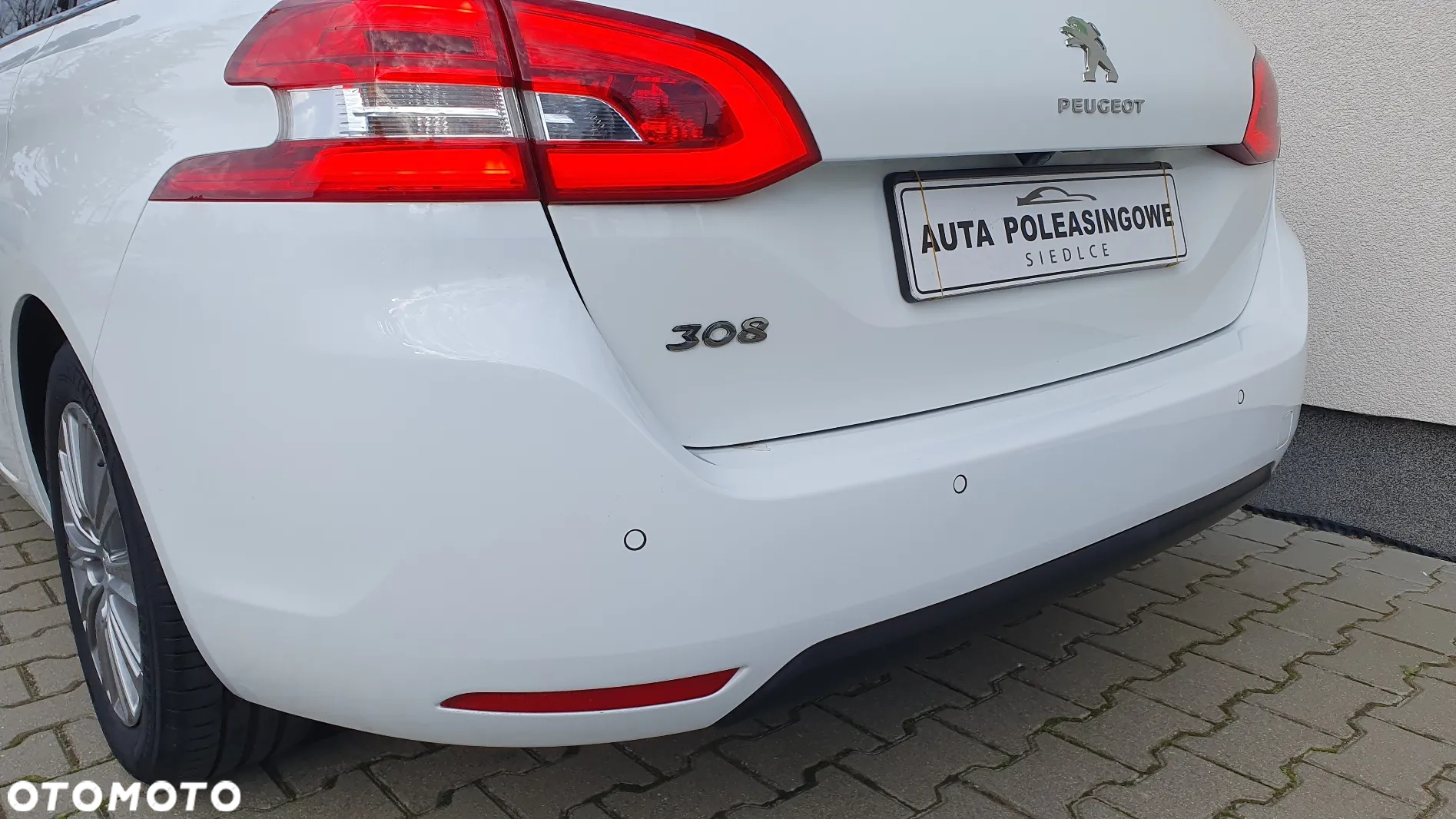 Peugeot 308 1.5 BlueHDi Allure Pack S&S EAT8 - 7