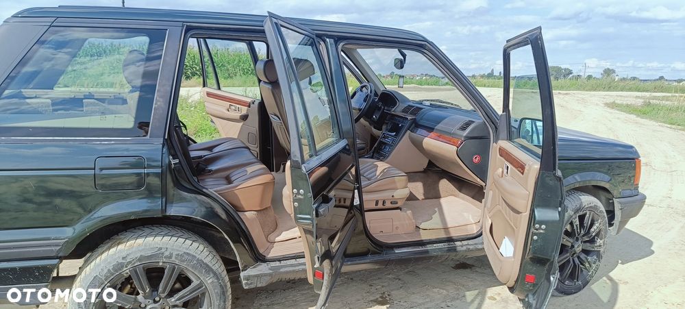 Land Rover Range Rover 4.6 HSE - 13