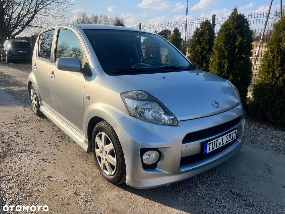 Daihatsu Sirion 1.3 - 1