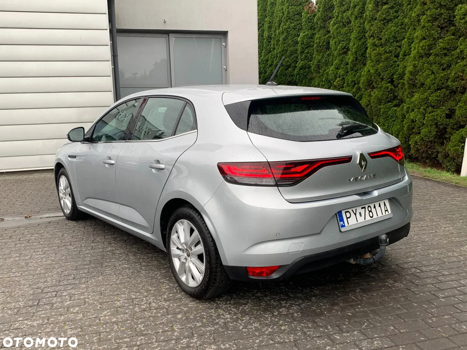 Renault Megane 1.5 Blue dCi Zen - 7