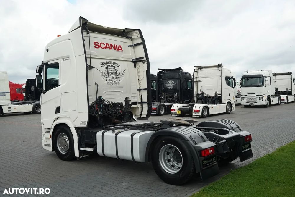 Scania R 450 / HIDRAULICĂ / ADR FL / RETARDER / FULL AIRMATIC - 8