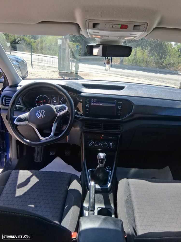 VW T-Cross 1.0 TSI Freestyle - 8