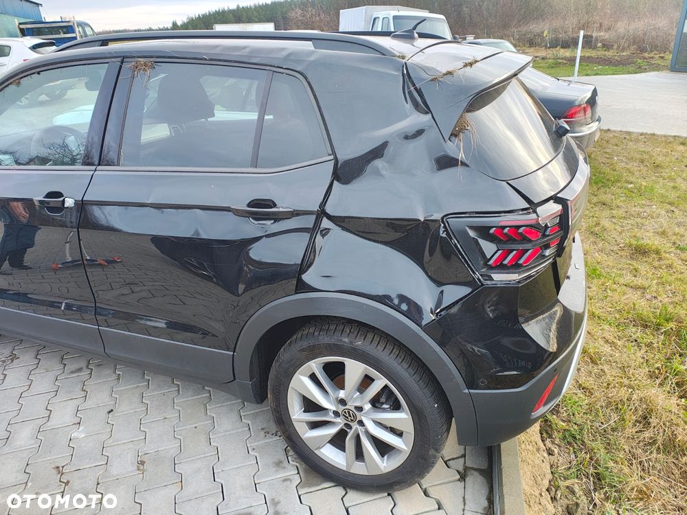Volkswagen T-Cross 1.5 TSI ACT OPF DSG Goal - 7