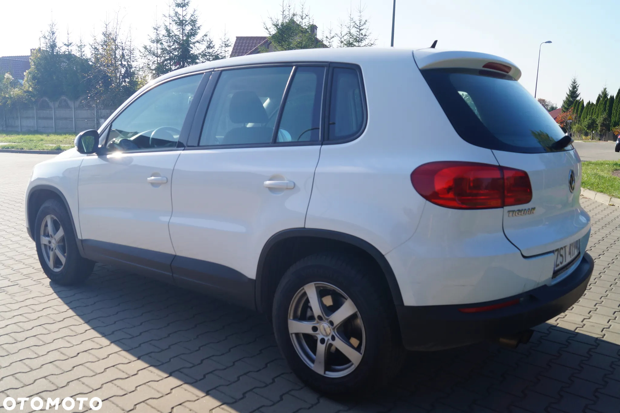 Volkswagen Tiguan 2.0 TDI 4Mot Track&Field - 9