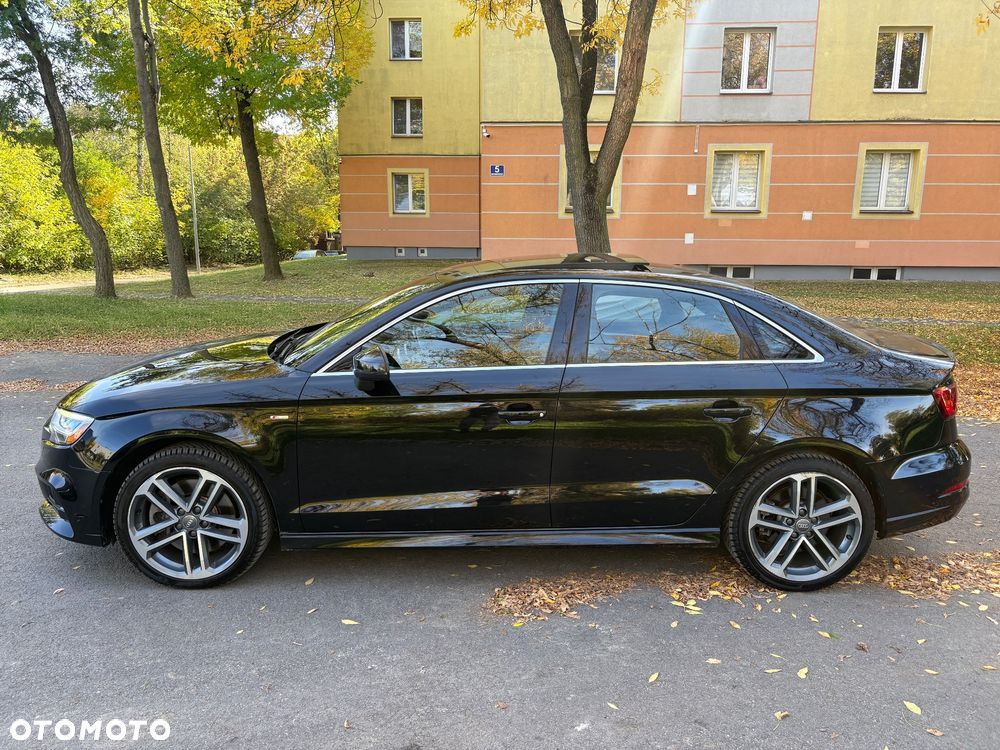 Audi A3 Limousine - 3