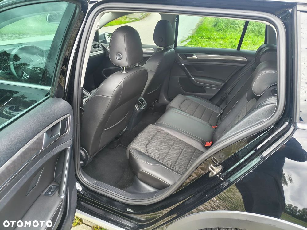 Volkswagen Golf 2.0 TDI 4Motion BlueMotion Technology Allstar - 8