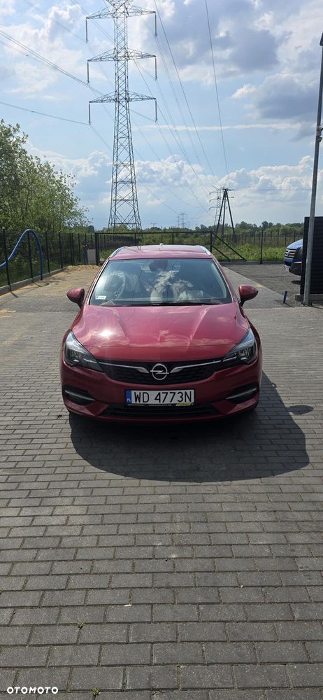 Opel Astra 1.2 T Business Elegance S&S - 1