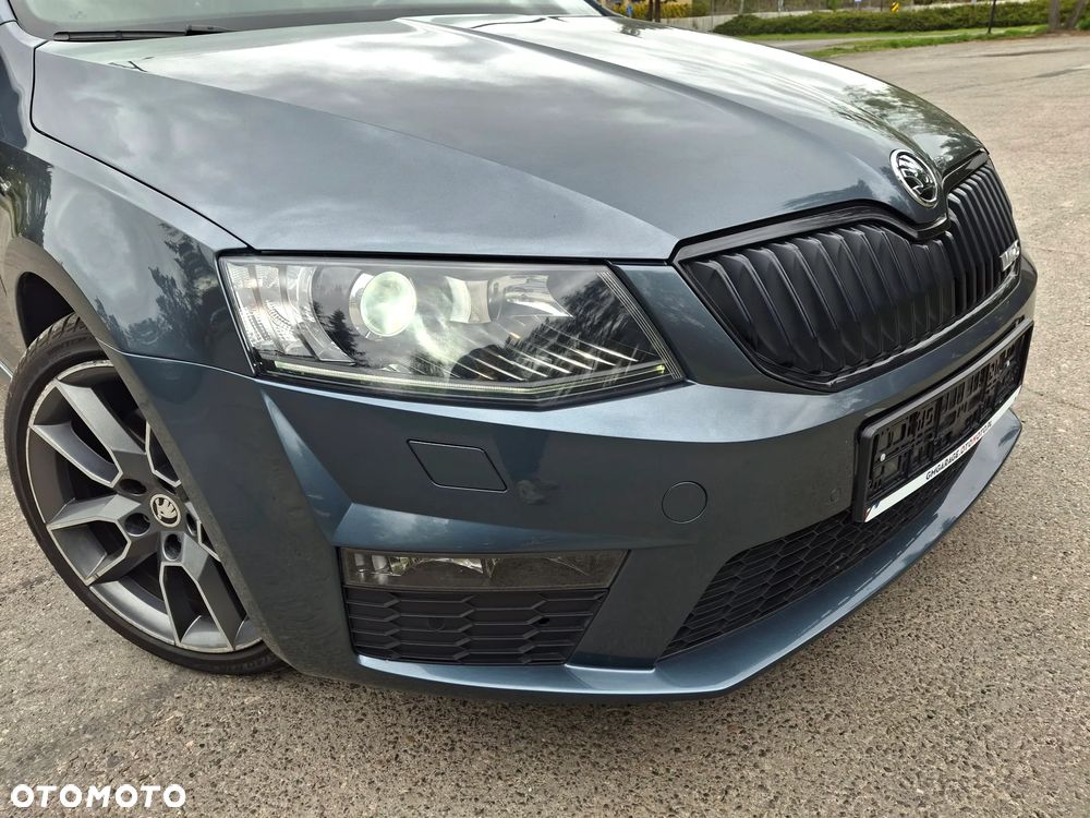 Skoda Octavia 2.0 TDI (Green tec) RS - 16