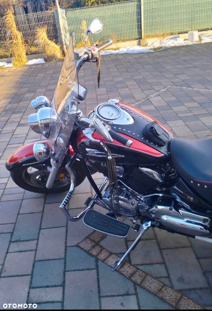 Yamaha Drag Star - 2