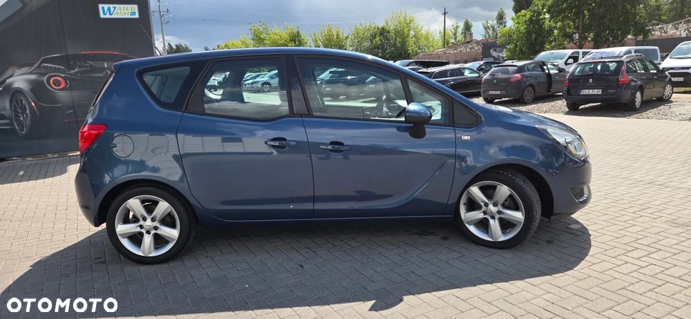 Opel Meriva 1.4 Ecoflex Active - 20