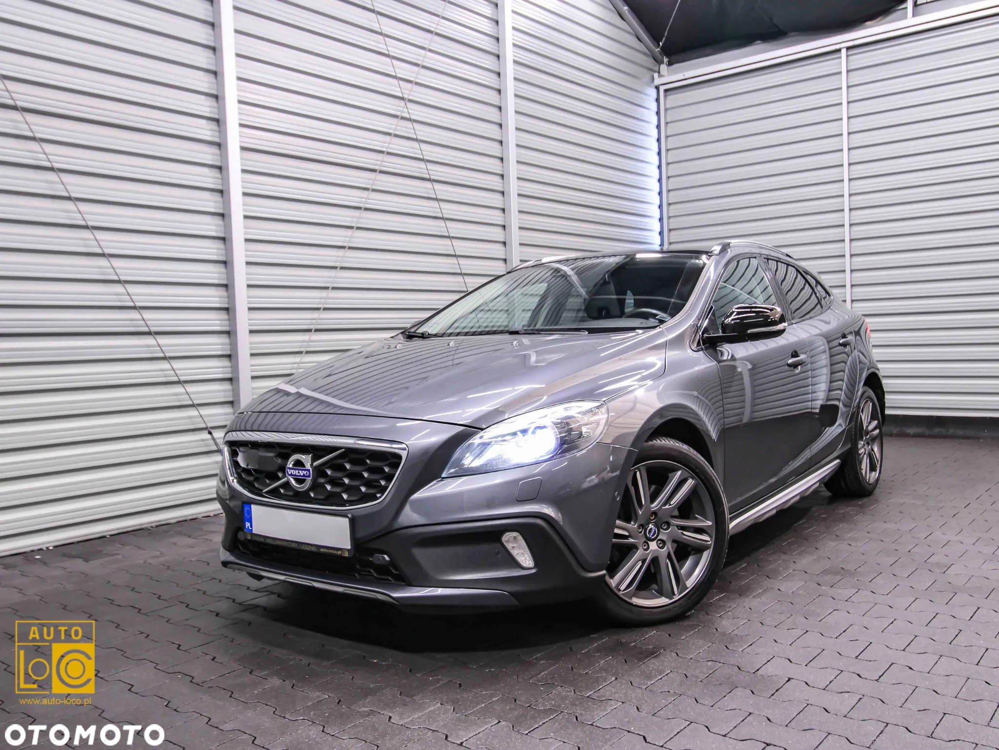 Volvo V40 Cross Country T4 AWD Summum - 3