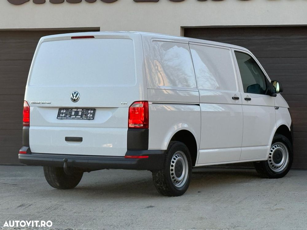 Volkswagen TRANSPORTER - 3