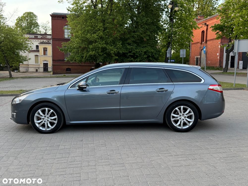 Peugeot 508 HDi 160 Business-Line - 20