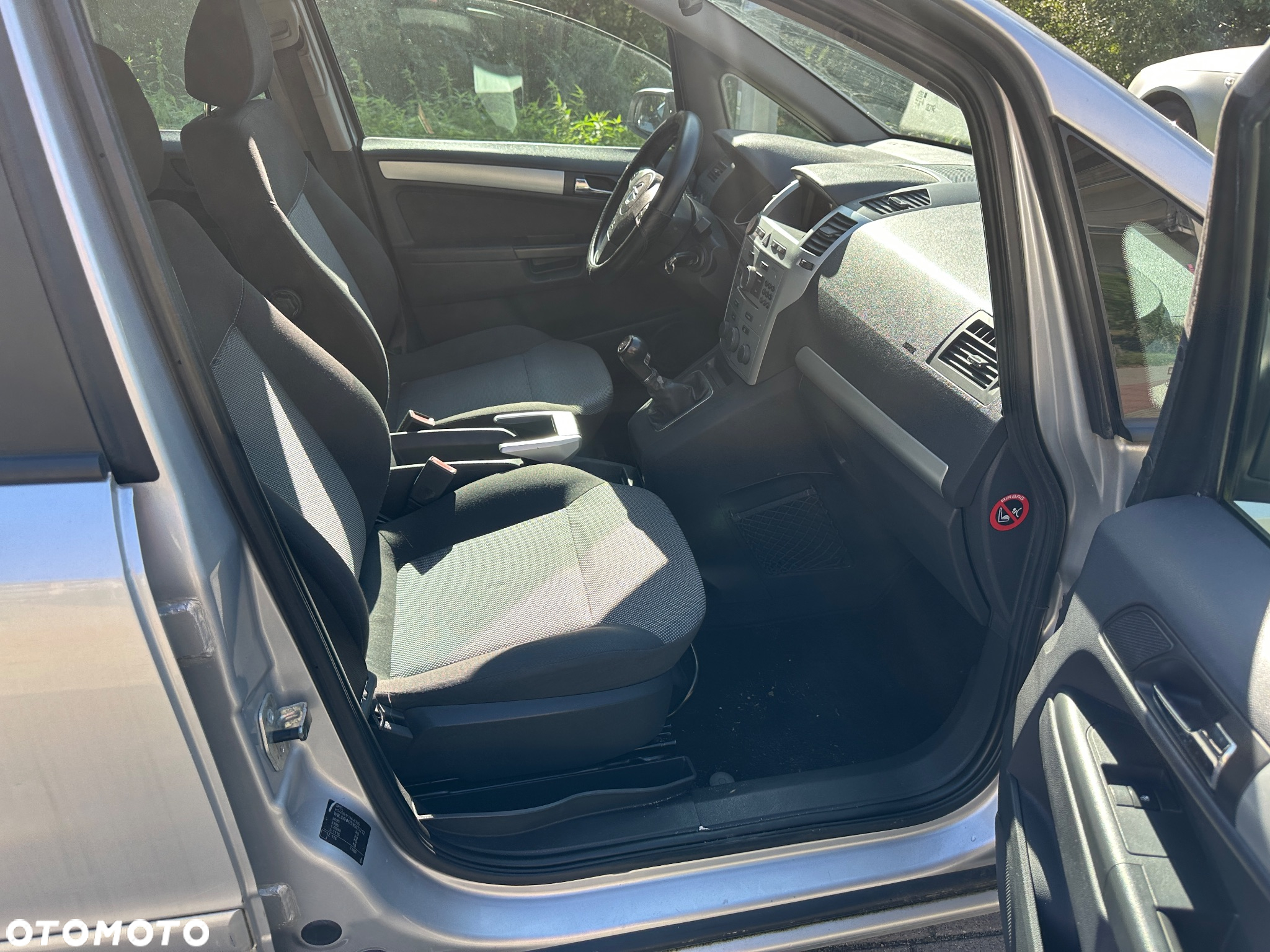 Opel Zafira 1.8 Catch me - 17