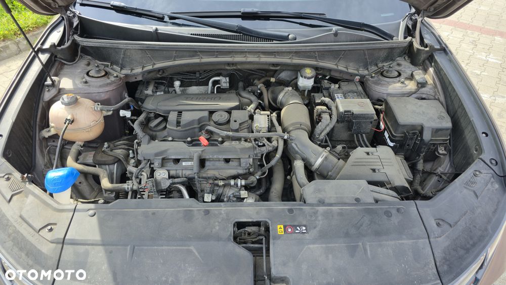 Hyundai Tucson 1.6 T-GDi 48V Smart 2WD DCT - 22
