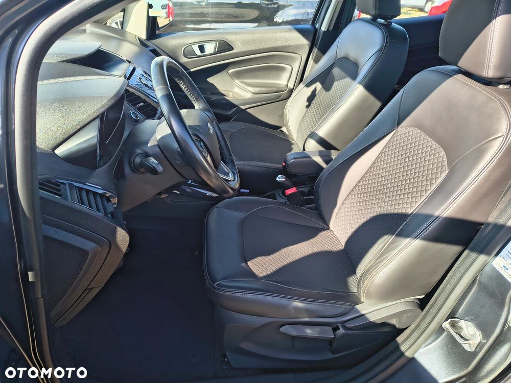 Ford EcoSport - 17
