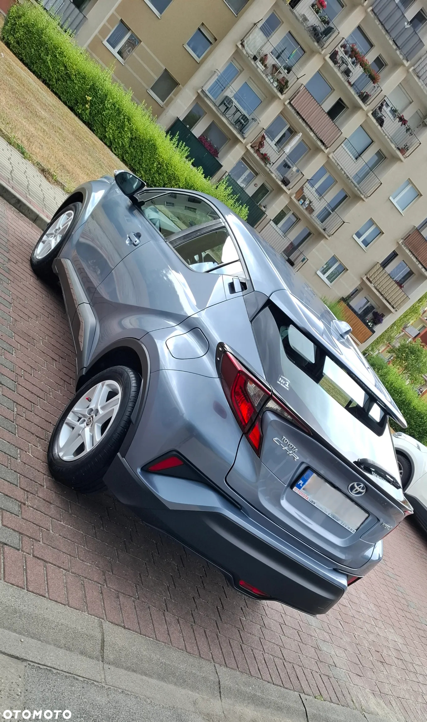 Toyota C-HR 1.8 Hybrid Comfort - 5