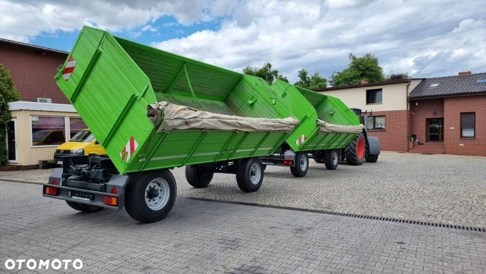 Ifa IFA HW 120.02 16t DMC - 3