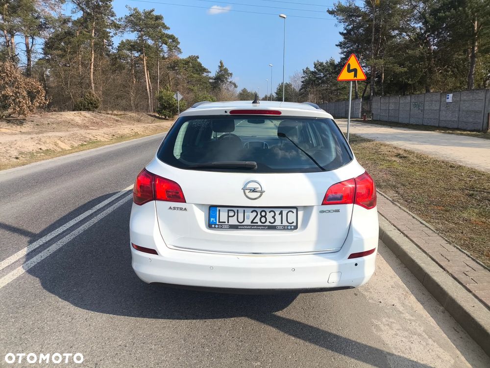 Opel Astra - 5