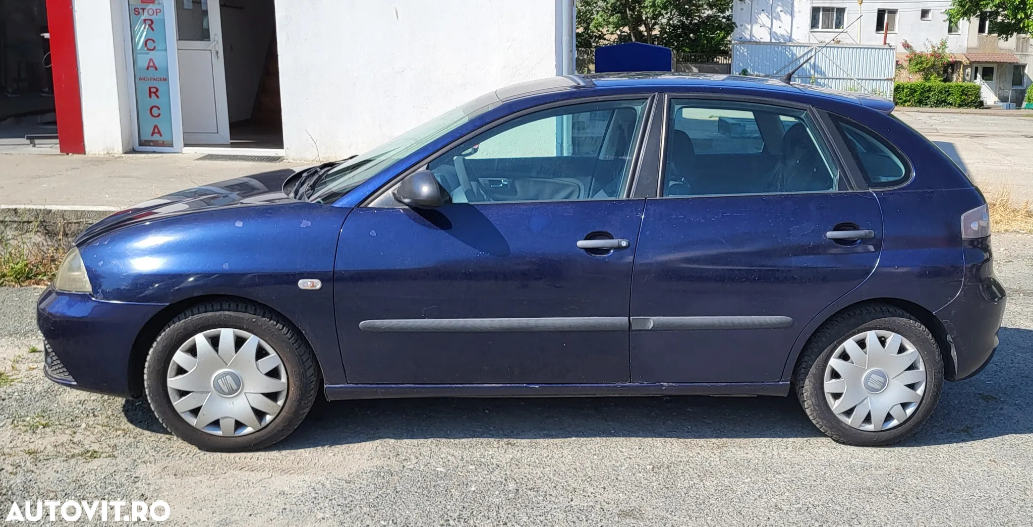 Seat Ibiza - 2