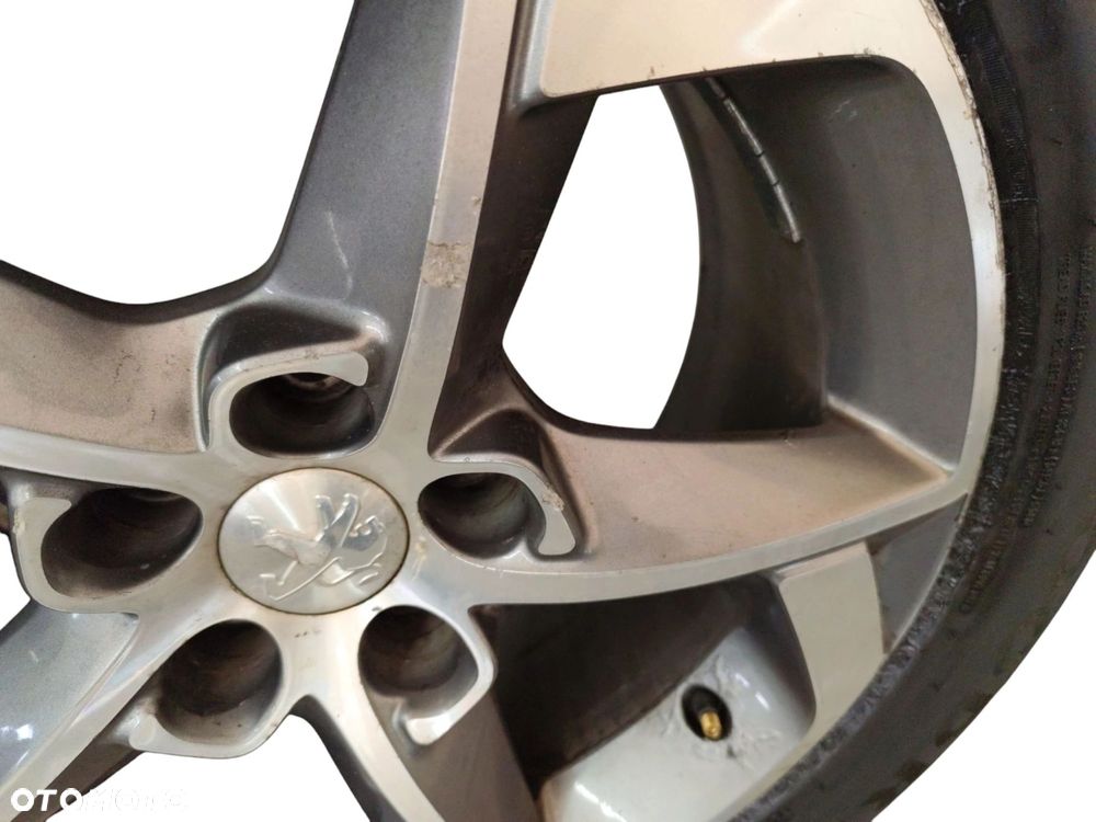 FELGI ALUMINIOWE PEUGEOT 508 I (2010-2014) 2.0 HDI 163KM 9671401580 - 13