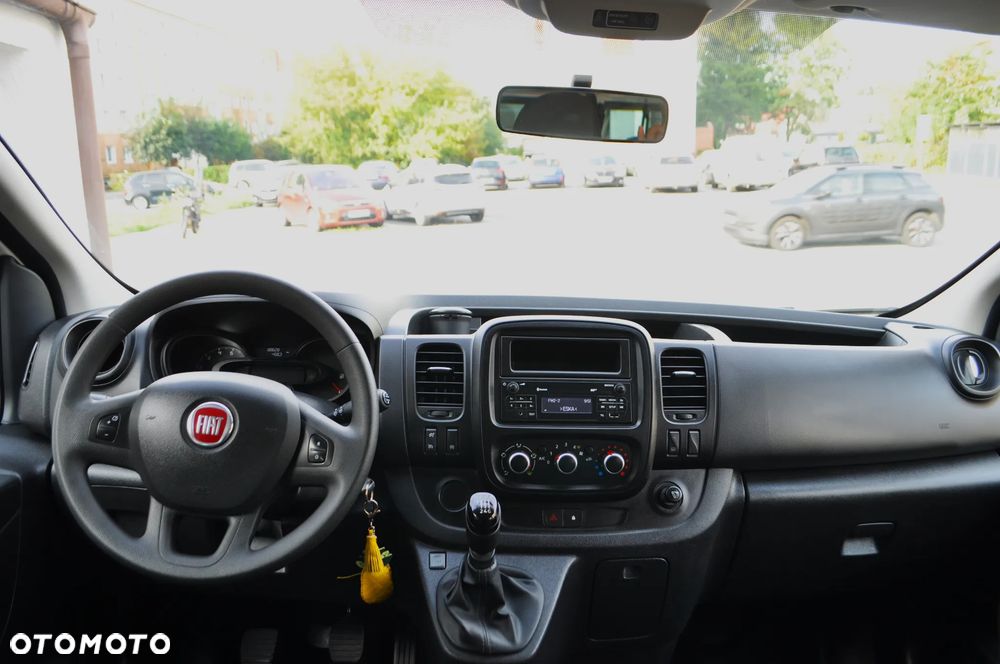 Fiat Talento L2H1 S&S Family - 15