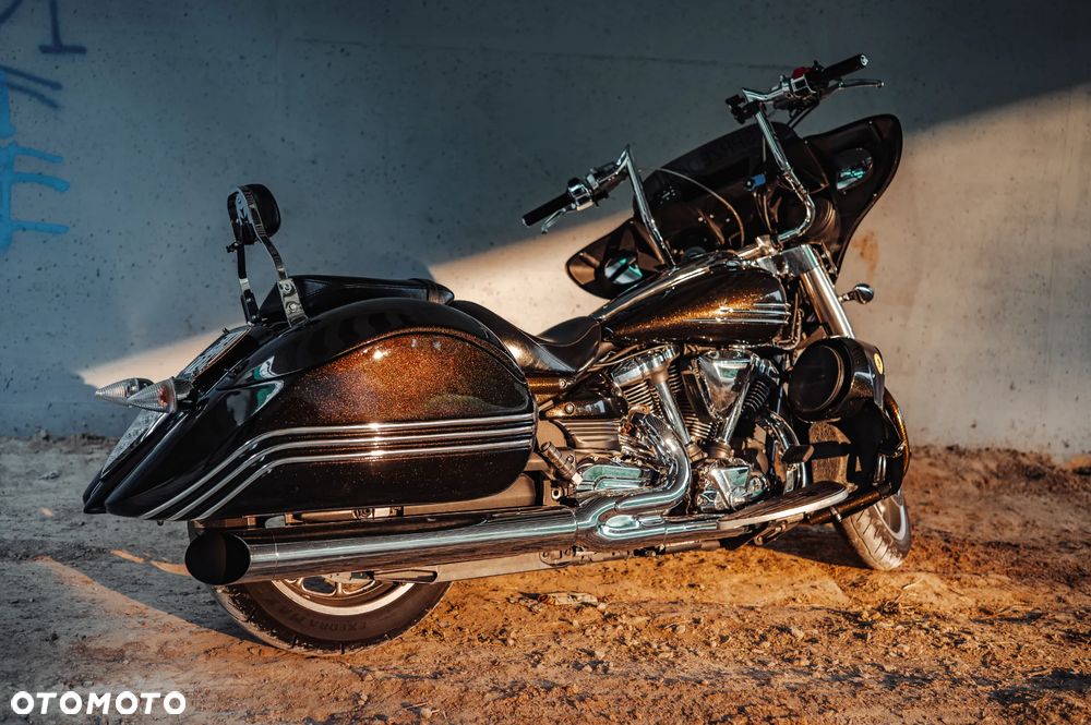 Yamaha XV - 7