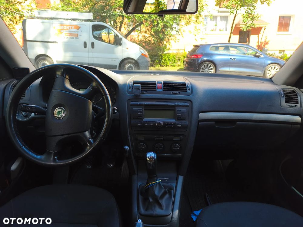 Skoda Octavia 1.9 TDI Classic - 22