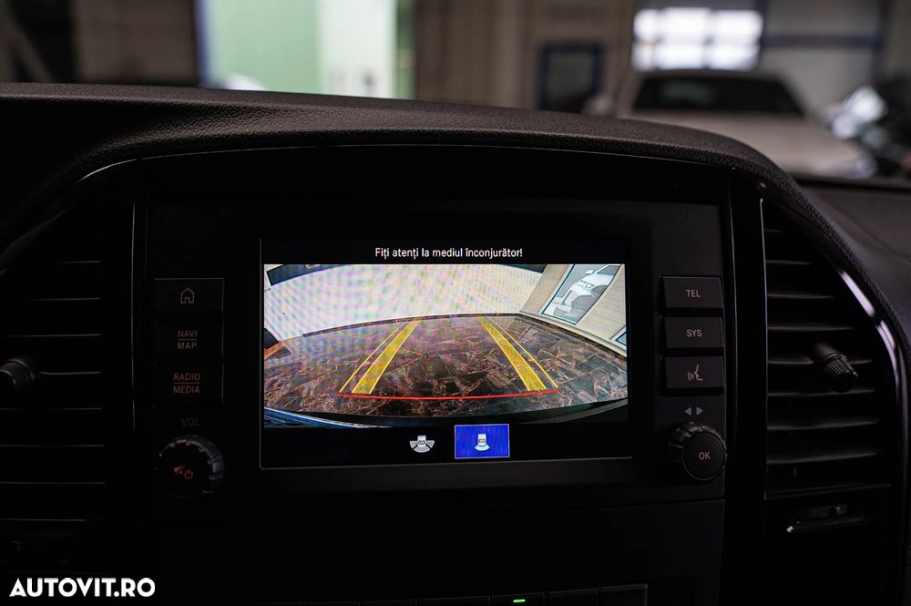 Mercedes-Benz Vito Compact 119 CDI 190CP RWD 9AT BASE - 18