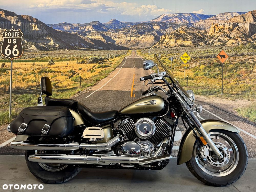 Yamaha Drag Star - 1