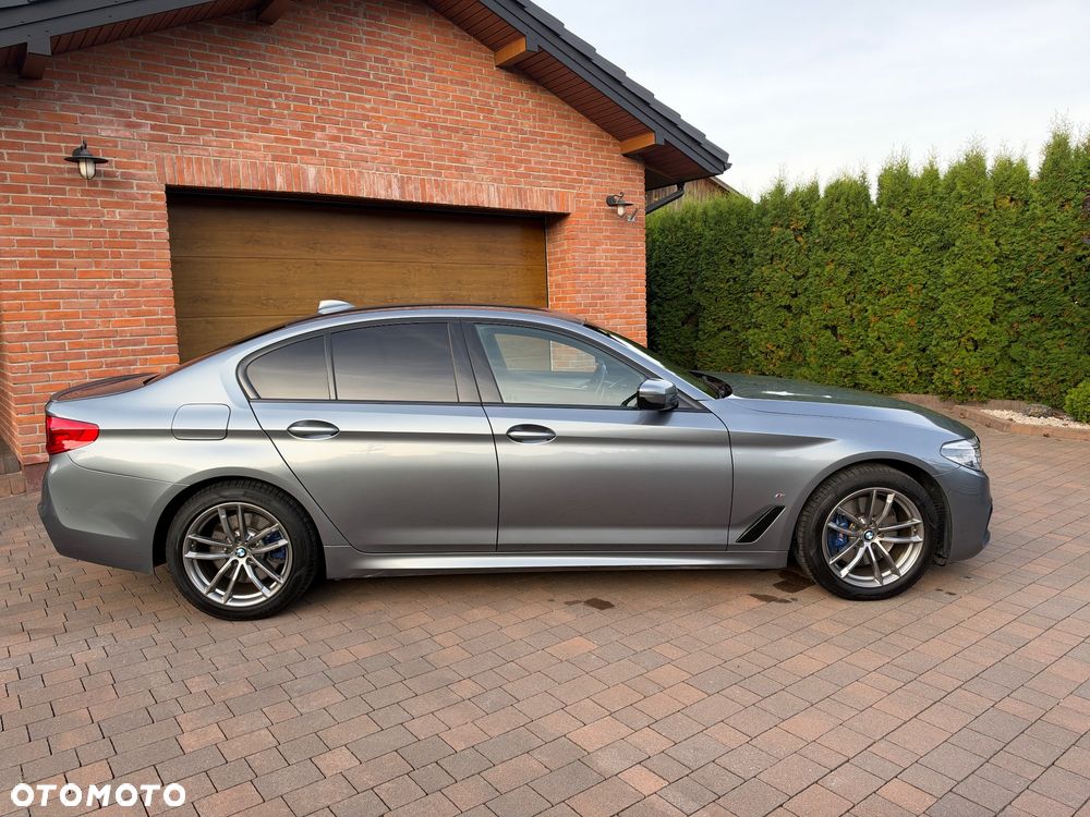 BMW Seria 5 - 4