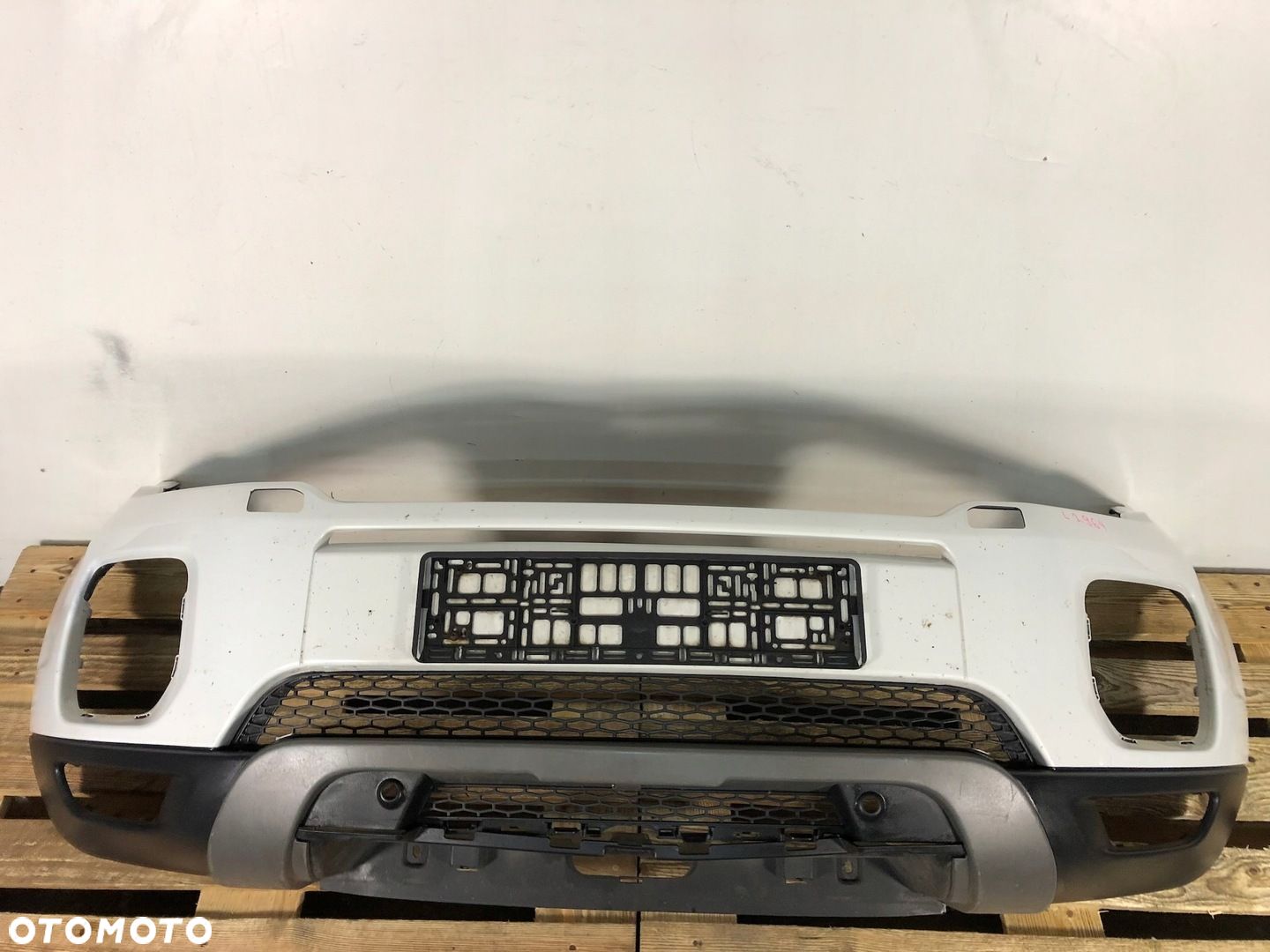 ZDERZAK PRZÓD PRZEDNI LAND RANGE ROVER EVOQUE I LIFT FL L551 GJ32-17F003-A - 1