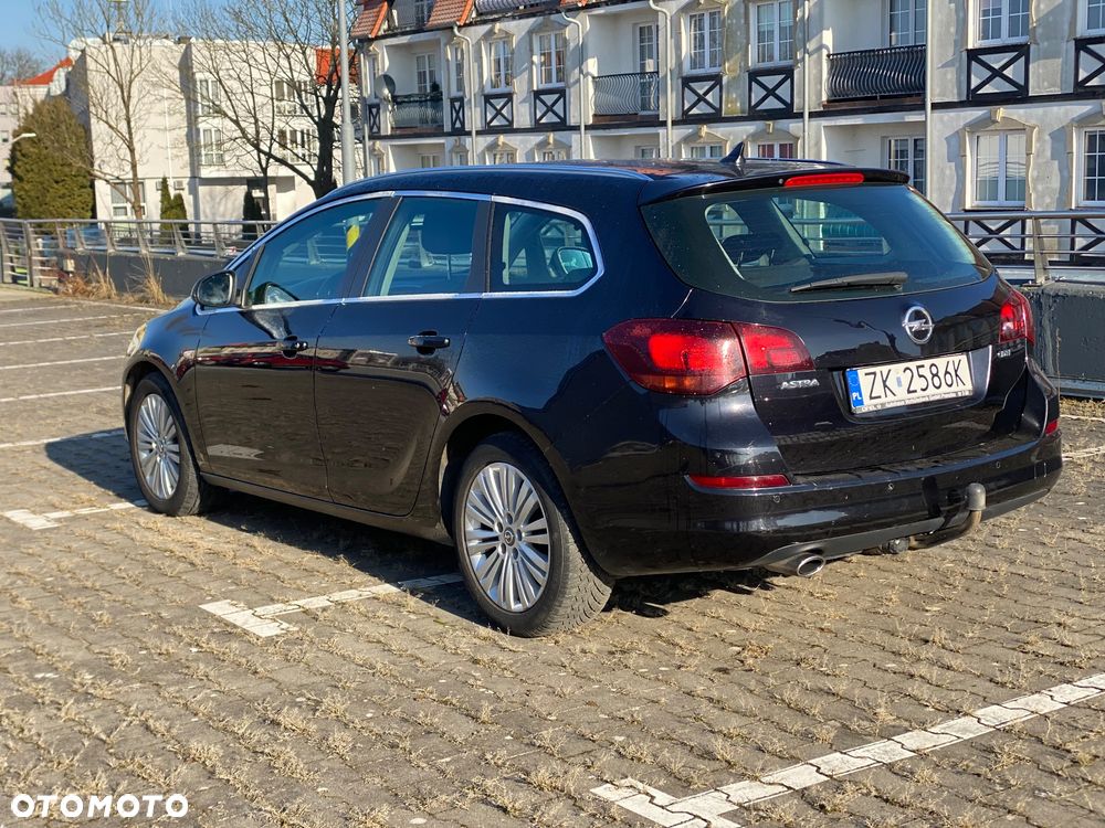 Opel Astra IV 2.0 CDTI Sport - 5