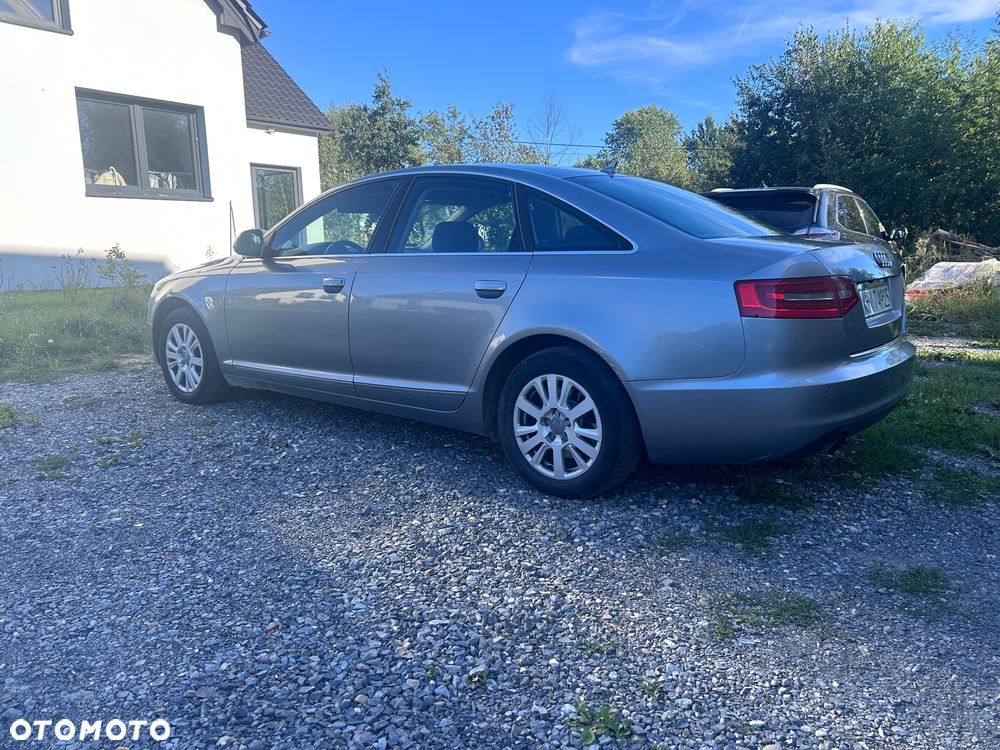Audi A6 Limousine - 3