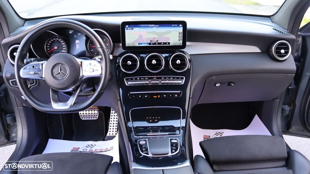 Mercedes-Benz GLC 220 - 20