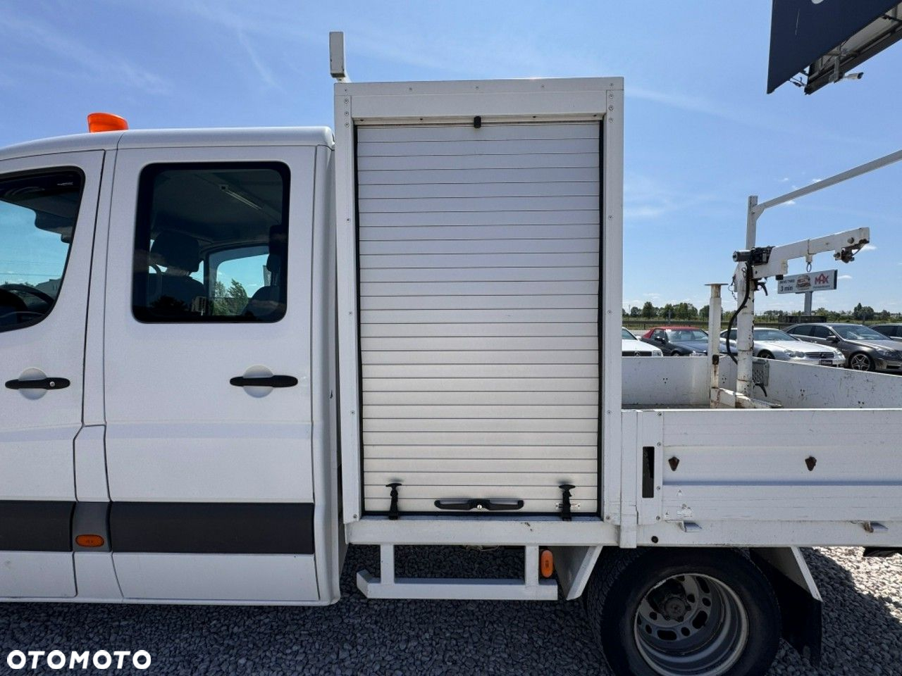 Mercedes-Benz Sprinter - 16