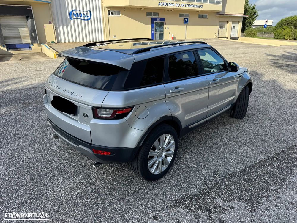 Land Rover Range Rover Evoque P250 HSE - 3