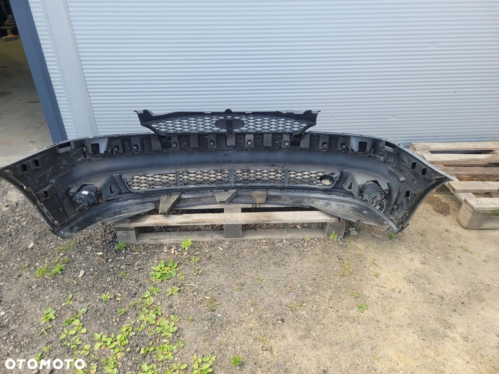 Ford Galaxy MK1 lift 2002r Zderzak przedni - 7