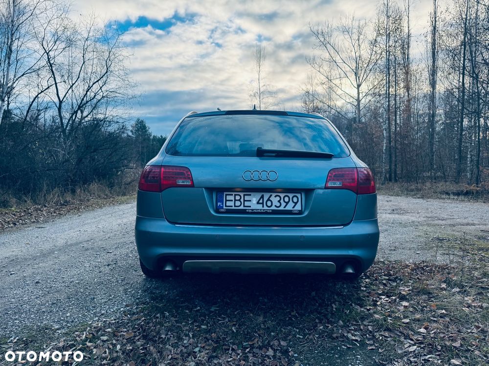 Audi A6 Allroad 3.0 TDI tiptronic DPF - 6