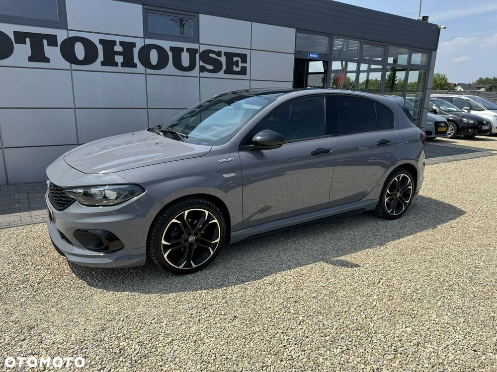 Fiat Tipo 1.4 T-Jet S-Design - 9