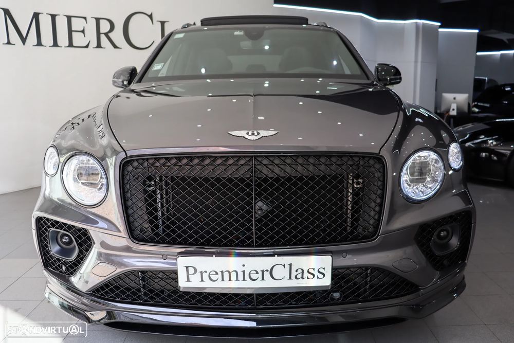 Bentley Bentayga V8 S - 4