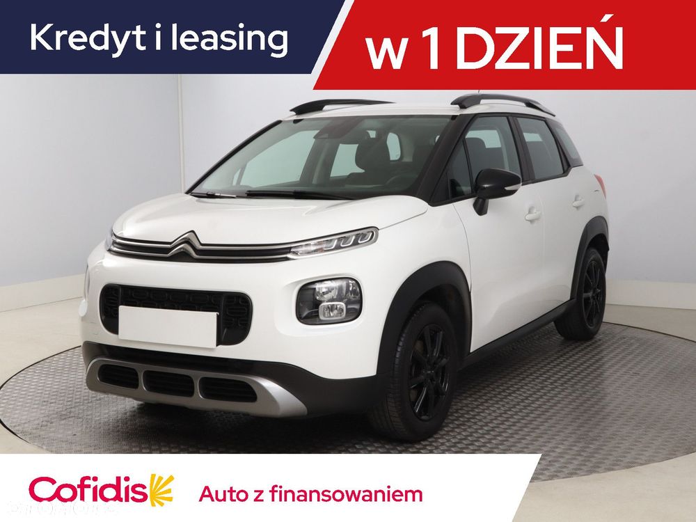 Citroen C3 Aircross, 2020