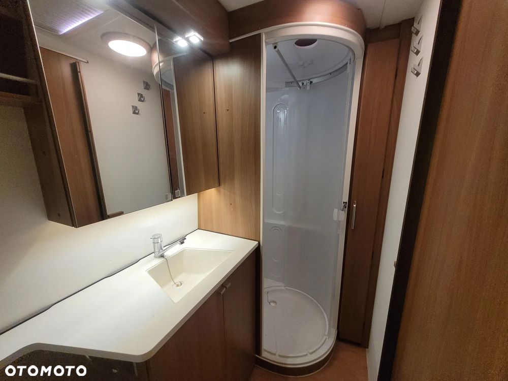 Kabe Safir 600 TDL KS, ALDE zimowa, klimatyzacja - 7