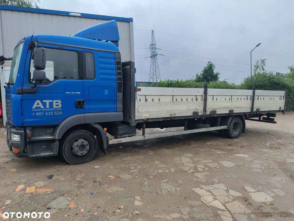 MAN TGL 12.210 4x2 BL - 7