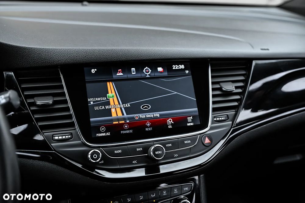 Opel Astra 1.4 Turbo Start/Stop Innovation - 33