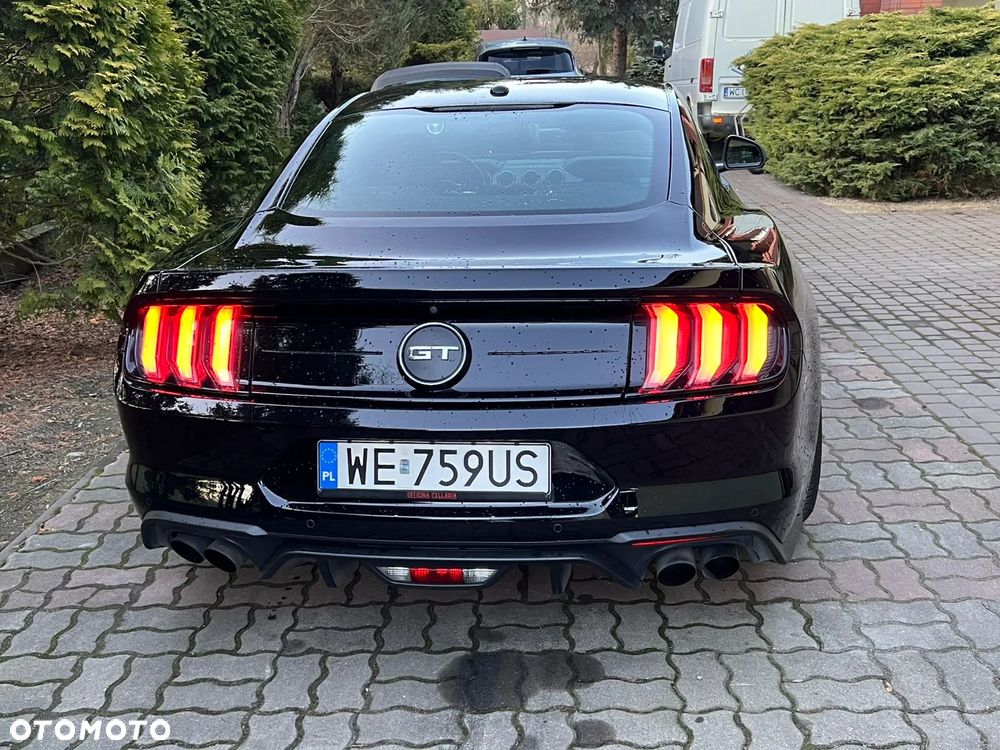 Ford Mustang - 15