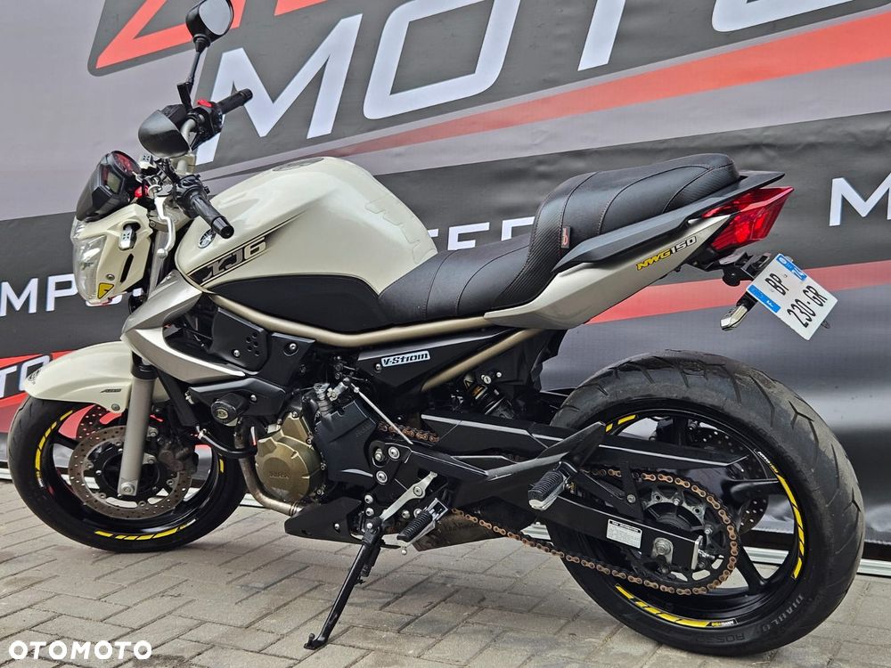 Yamaha XJ - 13