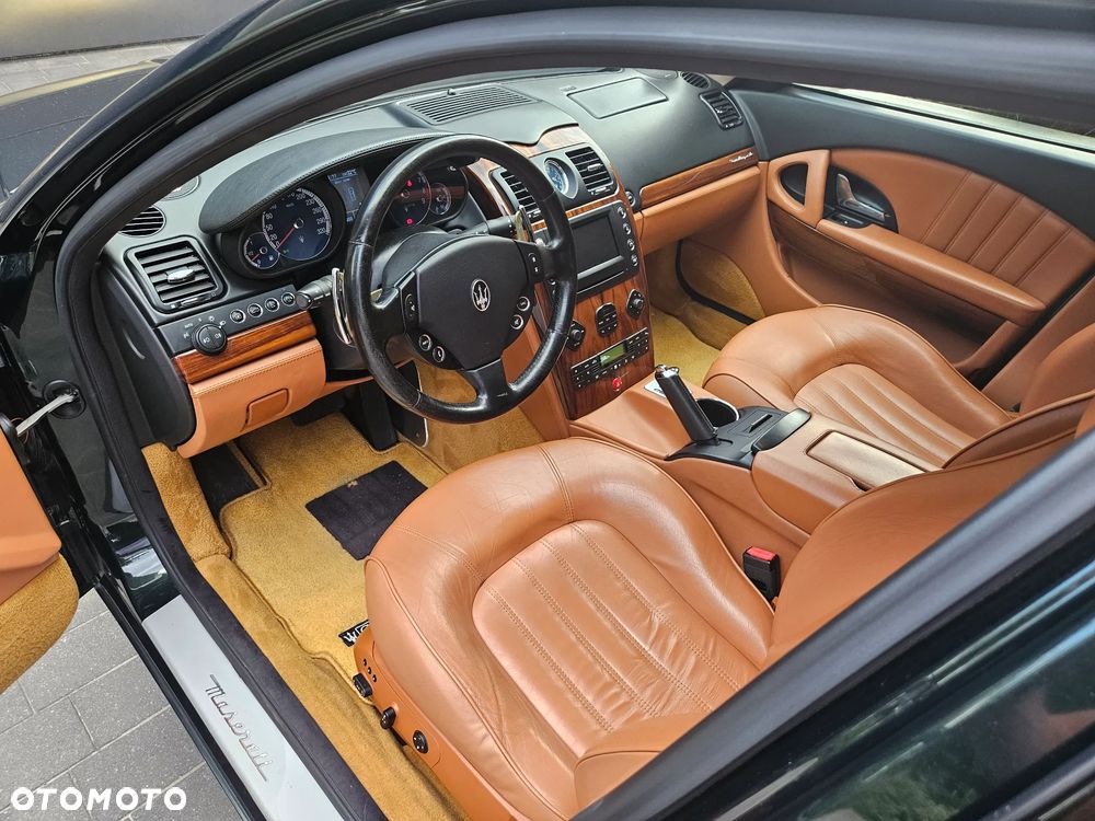 Maserati Quattroporte Executive GT Automatica - 21