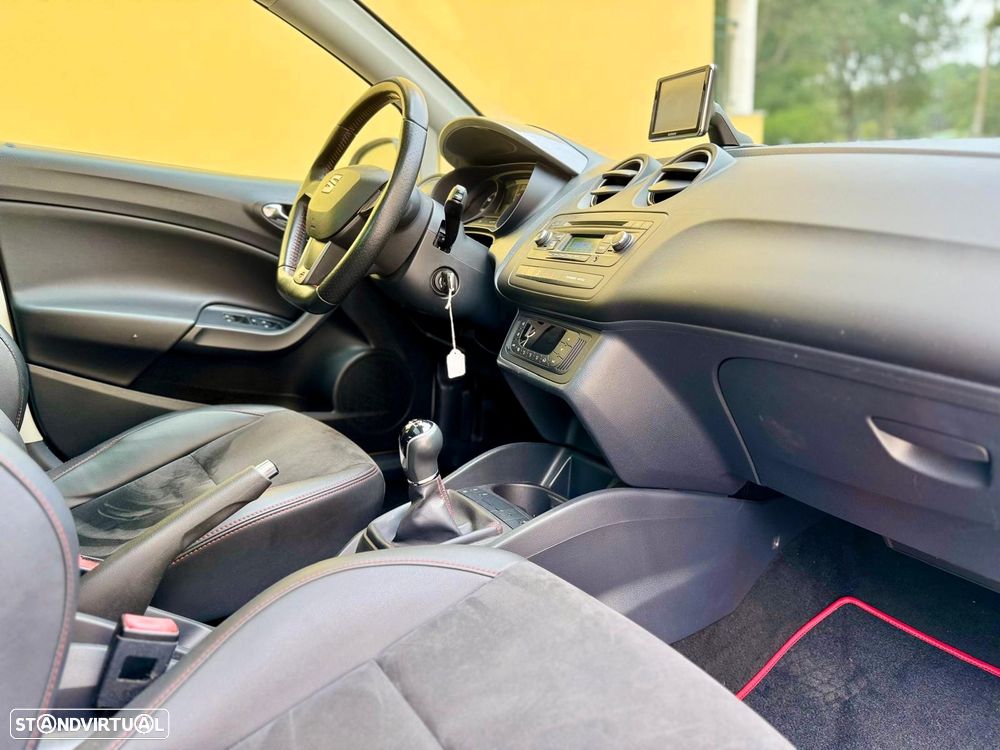 SEAT Ibiza ST 1.2 TSI FR 30 Anos - 5